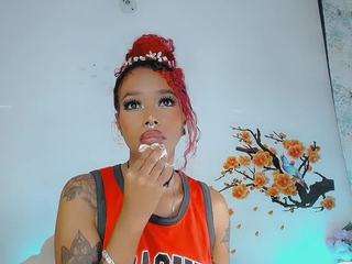 khelany — Camsoda recorded stream image, 22.11.2025 09:00