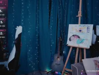 madnessalise — Chaturbate recorded stream screenshot (22 Nov 2025)