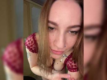 avolood — Bongacams recorded stream screenshot (22 Nov 2025)