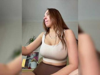 avolood — Bongacams recorded stream screenshot (22 Nov 2025)