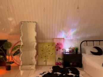 uwunikaa — Chaturbate recorded stream screenshot (22 Nov 2025)