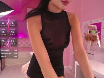 THE_BLACKcat — Bongacams recorded stream image, 24.02.2025 19:40
