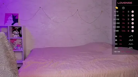 PostBabyyy — Stripchat recorded stream image, 22.11.2025 21:00