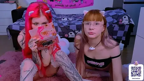 Britney_Lynch — Stripchat recorded stream image, 22.11.2025 22:50