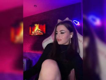 HotGirlEva — Bongacams recorded stream image, 22.11.2025 21:50