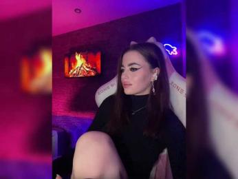 HotGirlEva — Bongacams recorded stream image, 22.11.2025 21:50