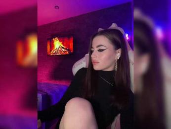 HotGirlEva — Bongacams recorded stream image, 22.11.2025 21:50