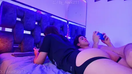 Alex_and_Fabian — Stripchat recorded stream image, 22.11.2025 20:30