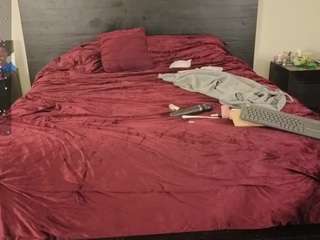 nynastax — Camsoda recorded stream image, 23.11.2025 01:30