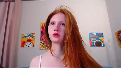 LuxXAngel — Stripchat recorded stream image, 23.11.2025 00:00