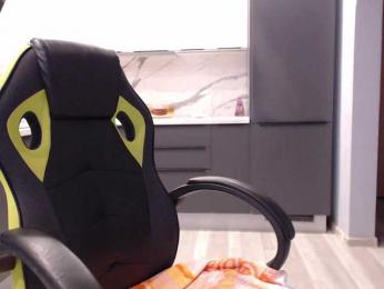 blondalina — Bongacams recorded stream screenshot (22 Nov 2025)