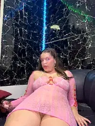 Fitkitten — Stripchat recorded stream image, 23.11.2025 05:20