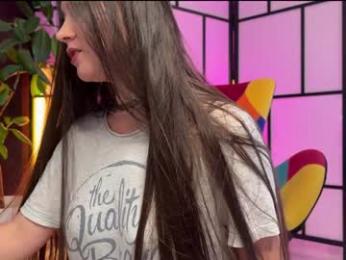 laurenbrite — Chaturbate recorded stream screenshot (23 Nov 2025)