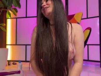 laurenbrite — Chaturbate recorded stream screenshot (23 Nov 2025)