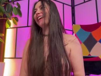 laurenbrite — Chaturbate recorded stream screenshot (23 Nov 2025)