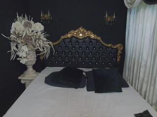 Mikyy Lovee — Flirt4free recorded stream screenshot (23 Nov 2025)