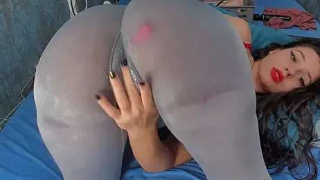 RedAssHottie — Stripchat recorded stream image, 23.11.2025 03:50