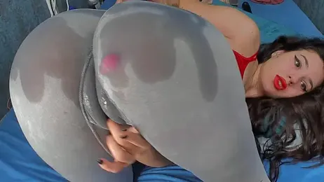 RedAssHottie — Stripchat recorded stream image, 23.11.2025 03:50
