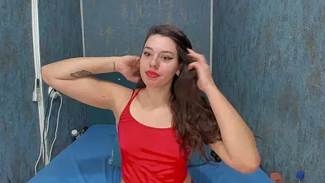 RedAssHottie — Stripchat recorded stream image, 23.11.2025 03:50