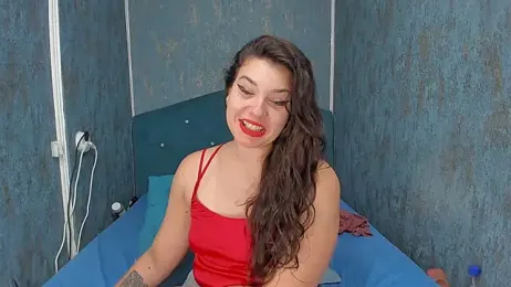 RedAssHottie — Stripchat recorded stream image, 23.11.2025 03:50