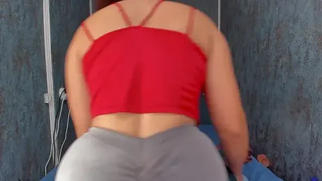 RedAssHottie — Stripchat recorded stream image, 23.11.2025 03:50