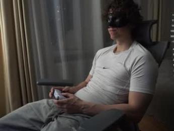 maestro3369 — Chaturbate recorded stream image, 23.11.2025 13:00
