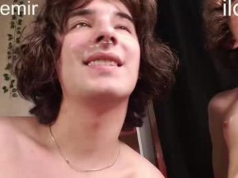 iinklk134 — Chaturbate recorded stream image, 23.11.2025 12:40