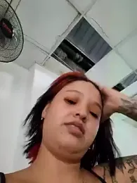 LorenRosse — Stripchat recorded stream image, 24.02.2025 23:10