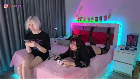 h3ntai_baby — Stripchat recorded stream image, 23.11.2025 17:30