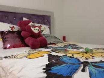 kimmie_ — Chaturbate recorded stream image, 23.11.2025 18:50