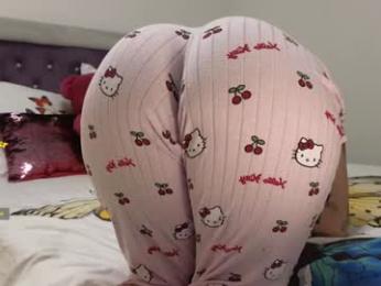 kimmie_ — Chaturbate recorded stream image, 23.11.2025 18:50
