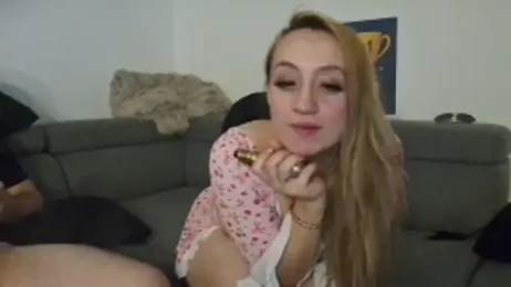 LoveXAddict — Stripchat recorded stream screenshot (23 Nov 2025)