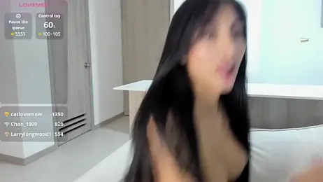 val69_ — Stripchat recorded stream screenshot (23 Nov 2025)