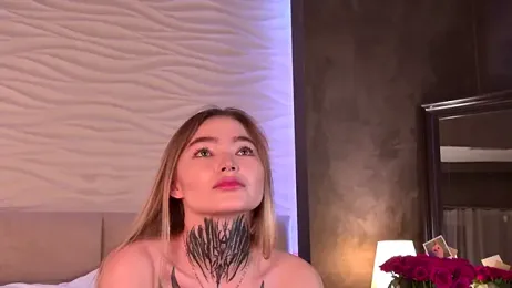 AriWild — Stripchat recorded stream image, 24.11.2025 04:30