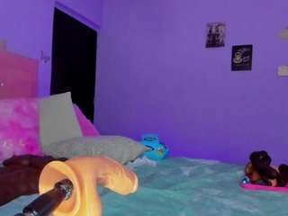 shaantall — Camsoda recorded stream image, 25.02.2025 03:10