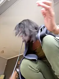 Goldenlace — Stripchat recorded stream screenshot (24 Nov 2025)