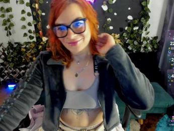 Cocochanell — Bongacams recorded stream screenshot (24 Nov 2025)