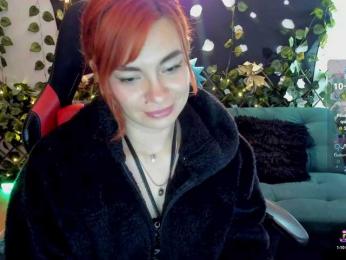 Cocochanell — Bongacams recorded stream screenshot (24 Nov 2025)