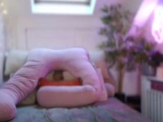 its-eve — Camsoda recorded stream screenshot (24 Nov 2025)