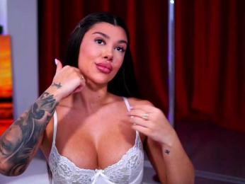 NatyDesiree — Bongacams recorded stream image, 24.11.2025 10:10
