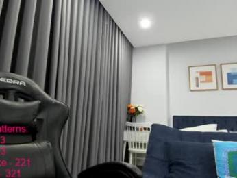 lindamei — Chaturbate recorded stream image, 24.11.2025 10:20