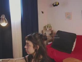 janne_maybe — Chaturbate recorded stream image, 24.11.2025 14:40
