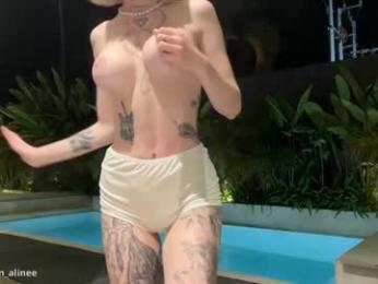 golden_alinee — Chaturbate recorded stream image, 24.11.2025 12:50