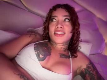 katy_monrroy — Chaturbate recorded stream image, 25.11.2025 02:20