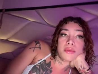 katy_monrroy — Chaturbate recorded stream image, 25.11.2025 02:20