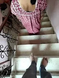 COUPLLE_VILLAGE — Stripchat recorded stream image, 25.02.2025 03:30