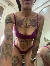 Nikatsu — Stripchat recorded stream image, 25.11.2025 13:10