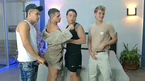 Boysgang_sex — Stripchat recorded stream image, 25.11.2025 11:30