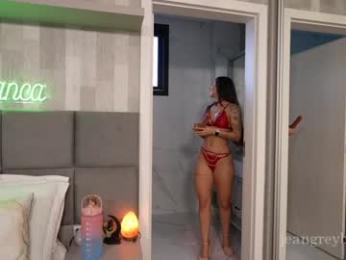 jeangreybianca — Chaturbate recorded stream image, 25.11.2025 19:50