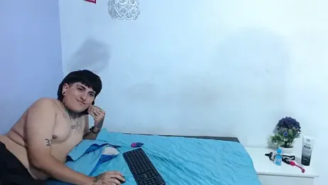 onixandghosty1 — Stripchat recorded stream screenshot (25 Nov 2025)